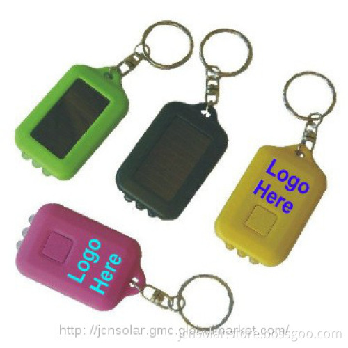 multi-color led keychain manufacturer